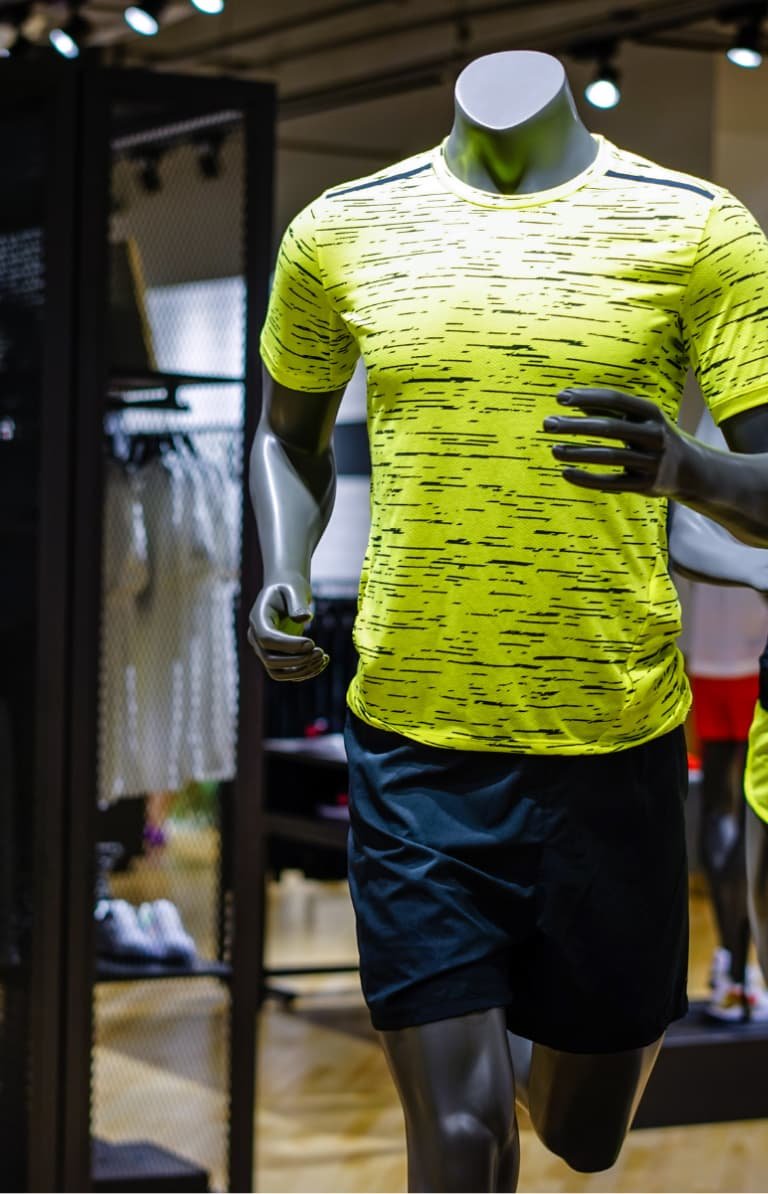 Global Apparel Trading company based in China