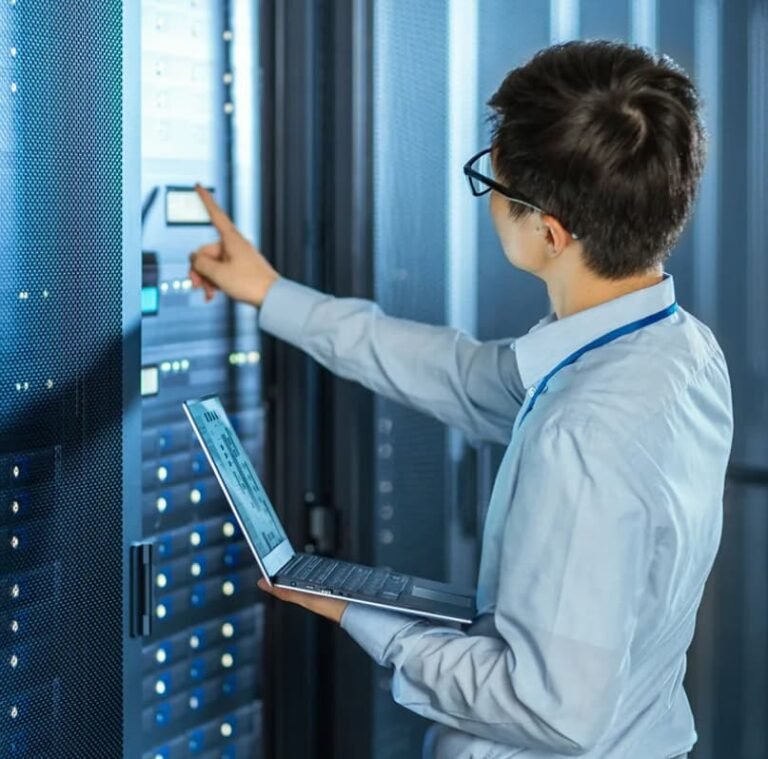 YIWU IT Infrastructure
