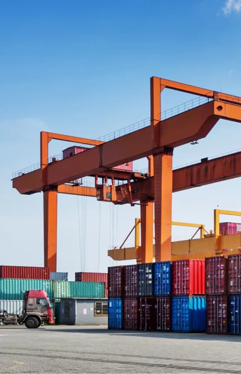 Global Logistics Services company based in China